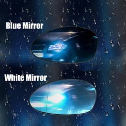 For BMW E90 Mirror Heated Side Mirror Glass Rearview Mirror For E92 E91 E93 E82 E88 E86 E85 Z4 51167157247 51167157246