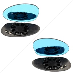 For BMW E90 Mirror Heated Side Mirror Glass Rearview Mirror For E92 E91 E93 E82 E88 E86 E85 Z4 51167157247 51167157246
