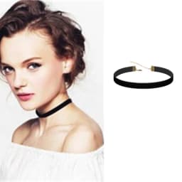 RscvonM Woman chokers Handmade Gothic Fashion Velvet Choker Necklace lace women's choker necklace jewelry accessories C347
