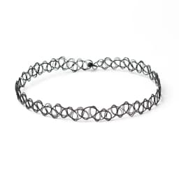 RscvonM Woman chokers Handmade Gothic Fashion Velvet Choker Necklace lace women's choker necklace jewelry accessories C347