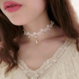 RscvonM Woman chokers Handmade Gothic Fashion Velvet Choker Necklace lace women's choker necklace jewelry accessories C347