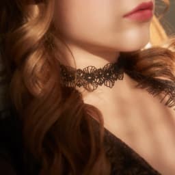 RscvonM Woman chokers Handmade Gothic Fashion Velvet Choker Necklace lace women's choker necklace jewelry accessories C347