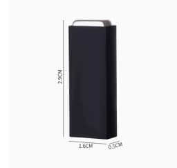 New Circular Cat Eye Nail Art Black Hole Magnet Strong Nail Art Gel Polish Guide Tool DIY Magnetic Nail Helper Manicure Design