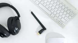 Vention USB Bluetooth 6.0 Adapter Wireless USB Dongle Receiver Bluetooth 5.4 For Mouse Keyboard Music Audio Transmitter PC Lapto