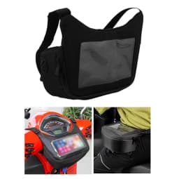 Waterproof Glove Bag Canvas Storage Bag for Vespa Scooter GTS LX LXV GTV Sprint Primavera 150 300 Motorcycle Accessories