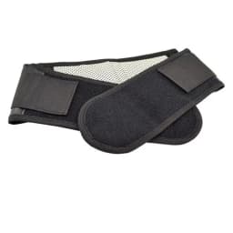 Unisex Magnetic Back Support Belt Adjustable Heating Self Therapy Back Waist Support Belt Lumbar Brace Massage Band Health Care