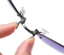 CRIXALIS Round Rimless Sunglasses Men Matrix Morpheus Men Classic Clamp Nose Glasses ​Mini Frameless Brand Design Glasses UV400