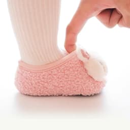Cartoon Rabbit Baby Floor Socks Kids Plush Slippers Toddler Warm Shoes Children Soft Non-slip Prewalkers Indoor Home Slippers
