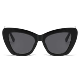 Personality Color Matching Fashion Cat-eye Sunglasses Retro Cross Border Gradient Candy Colored Sunglasses