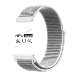 Nylon Loop Strap for SUUNTO RACE/RACE S Smartwatch Replacment Bracelet Sport Watchband Correa for SUUNTO RACE S Band