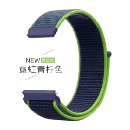 Nylon Loop Strap for SUUNTO RACE/RACE S Smartwatch Replacment Bracelet Sport Watchband Correa for SUUNTO RACE S Band