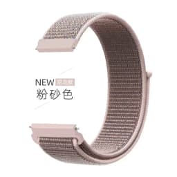 Nylon Loop Strap for SUUNTO RACE/RACE S Smartwatch Replacment Bracelet Sport Watchband Correa for SUUNTO RACE S Band