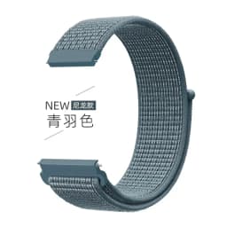 Nylon Loop Strap for SUUNTO RACE/RACE S Smartwatch Replacment Bracelet Sport Watchband Correa for SUUNTO RACE S Band