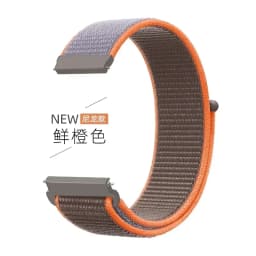 Nylon Loop Strap for SUUNTO RACE/RACE S Smartwatch Replacment Bracelet Sport Watchband Correa for SUUNTO RACE S Band