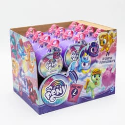 Hasbro My Little Pony Magical Potion Surprise Figurines Cute Twilight Sparkle Rarity Blind Box Toy Birthday Gifts