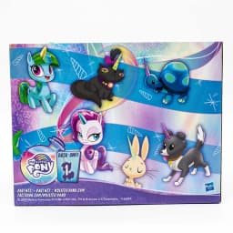 Hasbro My Little Pony Magical Potion Surprise Figurines Cute Twilight Sparkle Rarity Blind Box Toy Birthday Gifts