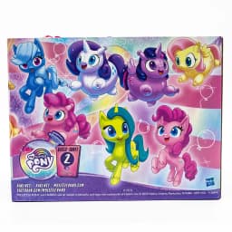 Hasbro My Little Pony Magical Potion Surprise Figurines Cute Twilight Sparkle Rarity Blind Box Toy Birthday Gifts
