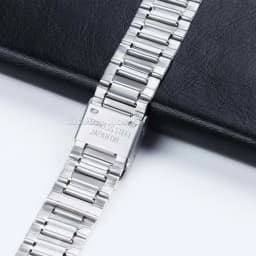 18mm Stainless Steel Strap for Casio F-91W W800h AE1200 Universal Replacement Wristband Women Men Watch Band Metal Bracelet