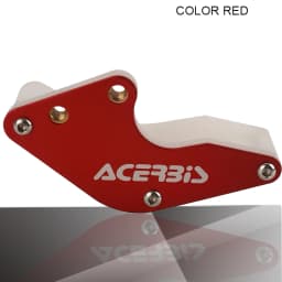 Motorcycle CNC Chain Guard Guide For IRBIS BSE KAYO SSR TTR XR CRF KLX 50 70 90 110 125 140 150 Motorcycle CNC Chain Guard Guide