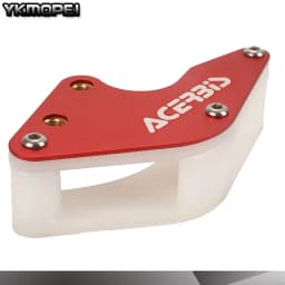 Motorcycle CNC Chain Guard Guide For IRBIS BSE KAYO SSR TTR XR CRF KLX 50 70 90 110 125 140 150 Motorcycle CNC Chain Guard Guide