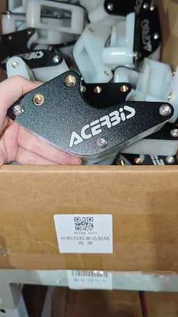 Motorcycle CNC Chain Guard Guide For IRBIS BSE KAYO SSR TTR XR CRF KLX 50 70 90 110 125 140 150 Motorcycle CNC Chain Guard Guide