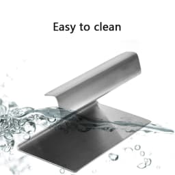 Metal Business Card Name Tag Display Rack Display Stand Desktop Table Organizer Cellphone Holder Conference Room Accessories