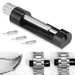 Watch Band Strap Link Pin Remover Repair Tool Adjuster Kit Professional Watch Link Removal Tool Watch Strap Length Adjust Tool