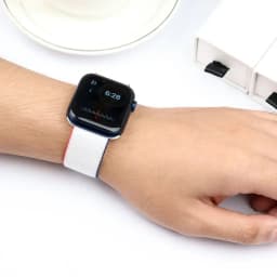 Nylon loop Strap For Apple Watch Bands 49mm Ultra2 44mm 40mm 45mm 41mm 46-42mm Bracelet for iwatch band Series 9 8 se 7 6 5 4 10