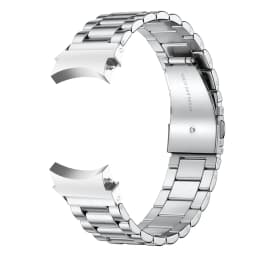 No Gaps Correa For Galaxy Watch 7 6 5 4 40mm 44mm 5pro Band 45mm Steel Strap For Samsung Galaxy Watch 6 4 Classic 47mm 43mm 46mm