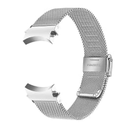 No Gaps Correa For Galaxy Watch 7 6 5 4 40mm 44mm 5pro Band 45mm Steel Strap For Samsung Galaxy Watch 6 4 Classic 47mm 43mm 46mm