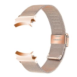 No Gaps Correa For Galaxy Watch 7 6 5 4 40mm 44mm 5pro Band 45mm Steel Strap For Samsung Galaxy Watch 6 4 Classic 47mm 43mm 46mm