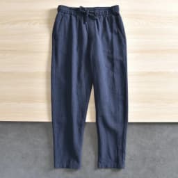 Men's Casual Pants Baggy Streetwear Men Joggers Cotton Linen Sports Trousers Long Straight Pants for Men