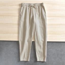 Men's Casual Pants Baggy Streetwear Men Joggers Cotton Linen Sports Trousers Long Straight Pants for Men