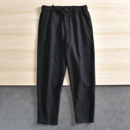 Men's Casual Pants Baggy Streetwear Men Joggers Cotton Linen Sports Trousers Long Straight Pants for Men