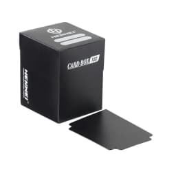 100+ Ultra Pro Big Volumn Magic Cards Box Board Game TCG/CCG Card Deck Case for /PKM/YGO with Divider