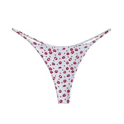 Cotton Leopard G String Flower Women Panties Sexy Briefs Thong Low Waist T-back Underwear Seamless Female Lingerie Size S-XXL