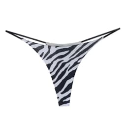 Cotton Leopard G String Flower Women Panties Sexy Briefs Thong Low Waist T-back Underwear Seamless Female Lingerie Size S-XXL