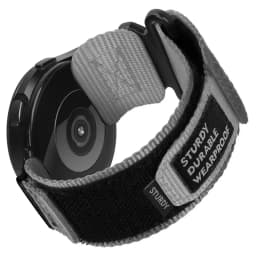 22mm 20mm Camouflage Nylon Strap for Samsung Galaxy Watch 7 6 5 4 40 44mm 6 Classic 43 47mm Band for Huawei Watch GT4 3Pro Band