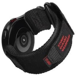 22mm 20mm Camouflage Nylon Strap for Samsung Galaxy Watch 7 6 5 4 40 44mm 6 Classic 43 47mm Band for Huawei Watch GT4 3Pro Band