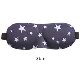Eye Mask for Sleeping 3D Contoured Cup Blindfold Concave Molded Night Sleep Mask Block Out Light with Women Men