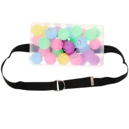 Shaking Swing Balls Party Games Hip Dance Box Game Set Sport Competition Interactive Multiplayer Funny Game Party Toy 30 Balls