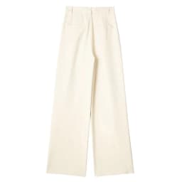 HXAO Women's Formal Pants Office Wear Women Striped Grey Black Pants Woman High Waist Baggy Suit Pants Casual Wide Leg Trousers