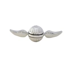 Golden Snitch Fidget Spinner Metal Antistress Hand fingertip gyro Rotation Cupid Spinning Top Stress Relief Toys for Kid Adults