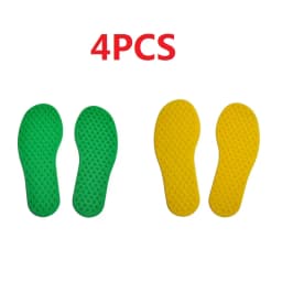 4 PCS Hand Feet Sport ToToy Sensory Play Educational Toys For Children Outdoor Indoor Crawling Jump Activity Kindergarten Pro