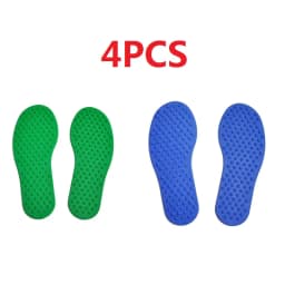 4 PCS Hand Feet Sport ToToy Sensory Play Educational Toys For Children Outdoor Indoor Crawling Jump Activity Kindergarten Pro