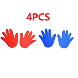 4 PCS Hand Feet Sport ToToy Sensory Play Educational Toys For Children Outdoor Indoor Crawling Jump Activity Kindergarten Pro