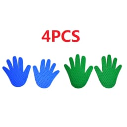 4 PCS Hand Feet Sport ToToy Sensory Play Educational Toys For Children Outdoor Indoor Crawling Jump Activity Kindergarten Pro