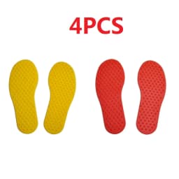 4 PCS Hand Feet Sport ToToy Sensory Play Educational Toys For Children Outdoor Indoor Crawling Jump Activity Kindergarten Pro