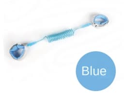 2 meters with lock key for infants and toddlers lose leash with bracelet safety belt for children and babies
