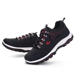 Men Shoes Leather Casual Shoes For Men Sneakers Spring Autumn Winter Shoes For Male Tennis Lightweight Walking Shoes